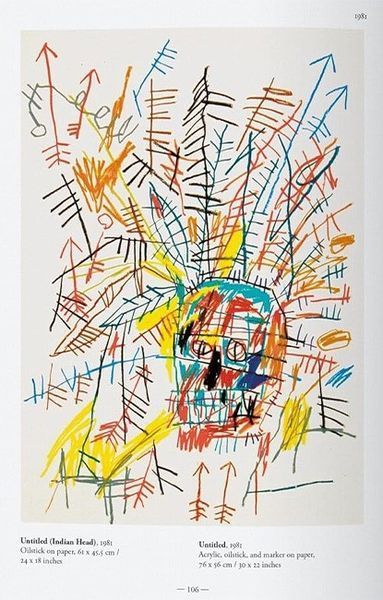 Книга Jean-Michel Basquiat. 40th Ed. (9783836580922) 9783836580922 фото
