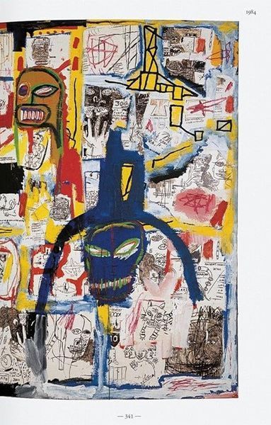 Книга Jean-Michel Basquiat. 40th Ed. (9783836580922) 9783836580922 фото