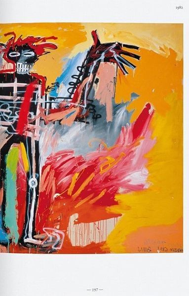 Книга Jean-Michel Basquiat. 40th Ed. (9783836580922) 9783836580922 фото