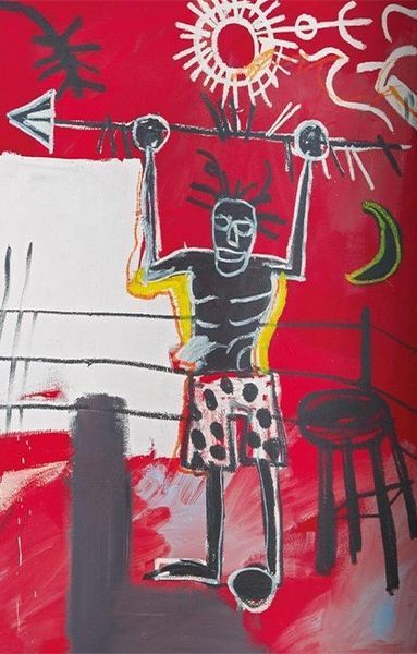 Книга Jean-Michel Basquiat. 40th Ed. (9783836580922) 9783836580922 фото