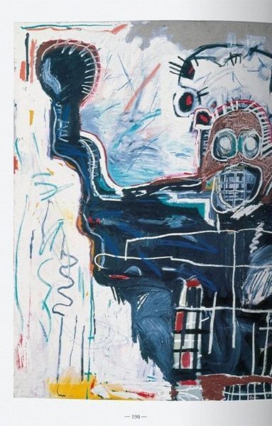Книга Jean-Michel Basquiat. 40th Ed. (9783836580922) 9783836580922 фото