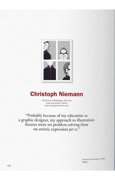 Книга 100 Illustrators (9783836522229) 62821 фото