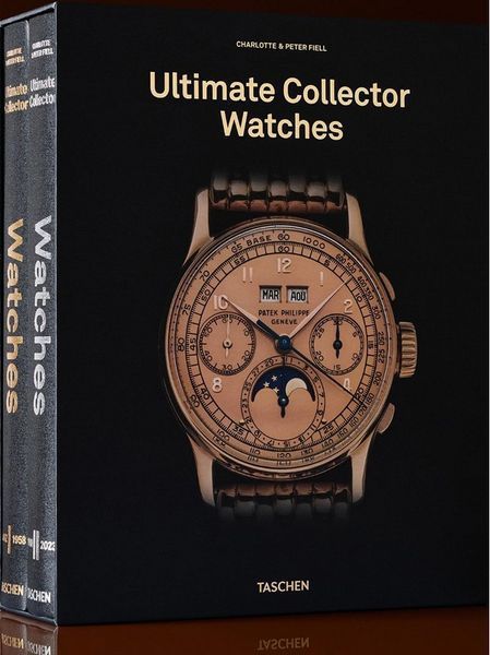 Книга Ultimate Collector Watches (Two vols) (9783836590051) 9783836590051 фото