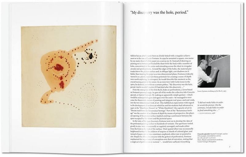 Книга Fontana (Basic Art Series 2.0) (9783836545945) 9783836545945 фото