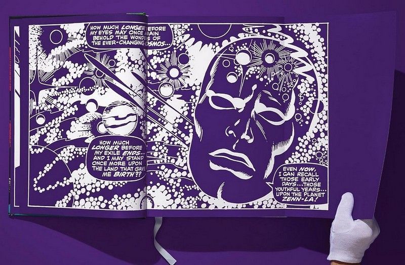 Книга Marvel Comics Library. Silver Surfer. Vol. 1. 1968&ndash;1970 (9783836596510) 9783836596510 фото