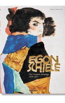 Книга Egon Schiele. The Complete Paintings 1909&ndash;1918 (9783836546126) 9783836546126 фото