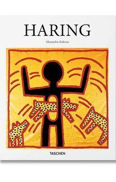 Книга Haring (9783836530491) 62762 фото