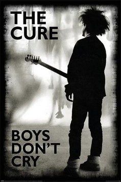 Постер (148) Cure - Boys Don't Cry (5050574348607) 5050574348607 фото