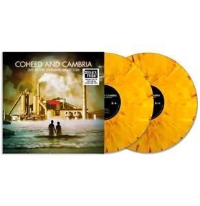 Вінілова платівка Coheed and Cambria - Live At the Starland Ballroom 2LP (0196587929817) 0196587929817 фото
