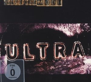 CD диск Depeche Mode - Ultra 2CD (0888837708227) 0888837708227 фото