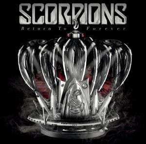 CD диск Scorpions - Return To Forever 1CD (0888430192720) 0888430192720 фото
