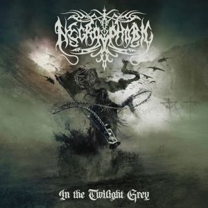 CD диск Necrophobic - In the Twilight Grey 1CD (0196588616228) 0196588616228 фото