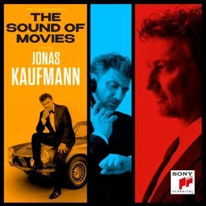 Вінілова платівка Kaufmann, Jonas - The Sound of Movies 2LP (0196587877811) 0196587877811 фото