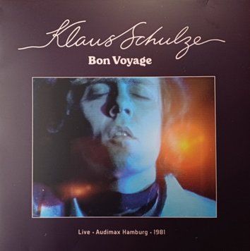 Вінілова платівка Klaus Schulze &ndash; Bon Voyage 2LP (886922573217) 886922573217 фото