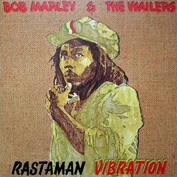 Вінілова платівка Bob Marley And The Wailers - Rastaman&nbsp;Vibration 1LP (602547276209) 602547276209 фото