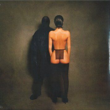 Вінілова платівка Kanye West and Ty Dolla - Vultures 1 2LP (9120005650022) 9120005650022 фото