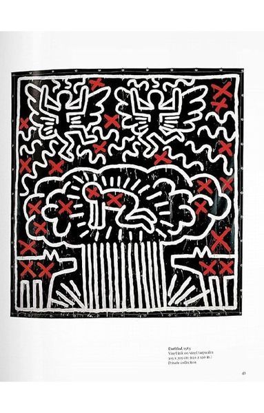 Книга Haring (9783836530491) 62762 фото
