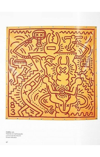 Книга Haring (9783836530491) 62762 фото