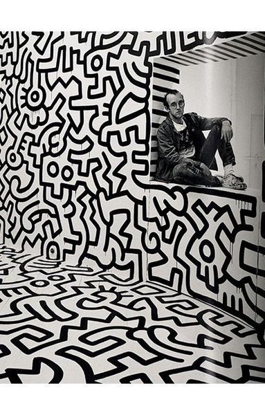 Книга Haring (9783836530491) 62762 фото