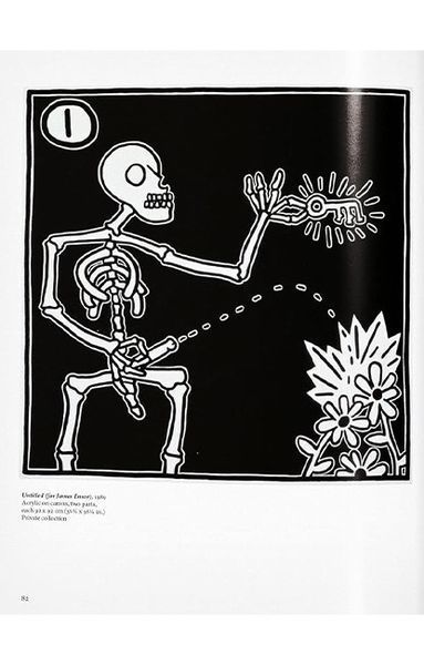 Книга Haring (9783836530491) 62762 фото