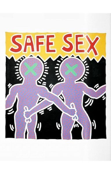 Книга Haring (9783836530491) 62762 фото