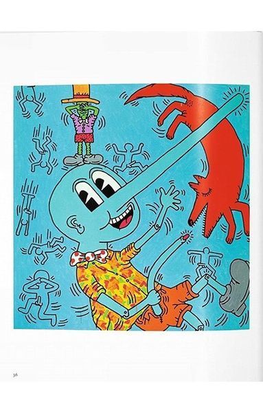 Книга Haring (9783836530491) 62762 фото
