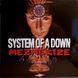 Вінілова платівка System Of A Down - Mezmerize 1LP (190758656113)