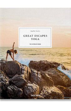 Книга Great Escapes Yoga. The Retreat Book (9783836582131) 9783836582131 фото