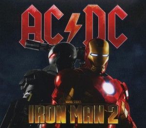 CD диск Ac/Dc - Iron Man 2 1CD (0886976621421) 0886976621421 фото