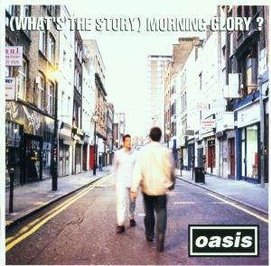 CD диск Oasis - (What's the Story) Morning Glory 1CD (5099748102027) 5099748102027 фото