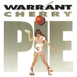 Вінілова платівка Warrant - Cherry Pie 1LP (8719262033245) 8719262033245 фото