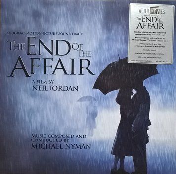 Вінілова платівка Ost - End Of The.. -Coloured- 1LP (8719262019010) 8719262019010 фото