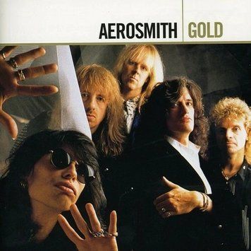CD диск Aerosmith - Gold 2CD (602498628959) 602498628959 фото