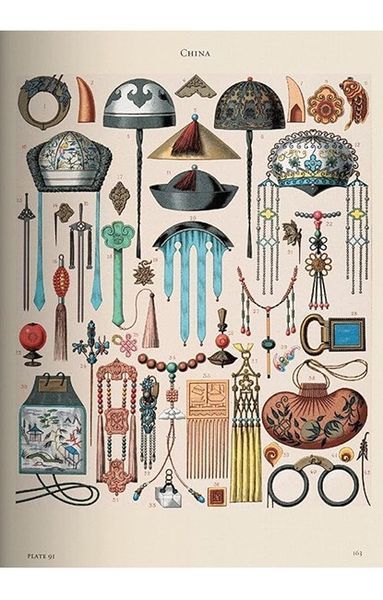 Книга Auguste Racinet. The Costume History (9783836555401) 9783836555401 фото
