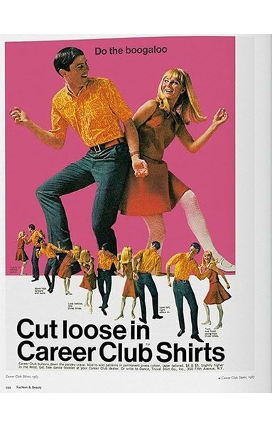 Книга All-American Ads of the 60s (9783836588591) 279526 фото
