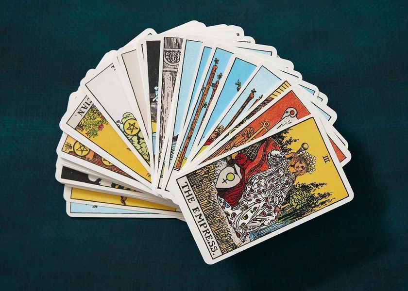 Книга The Tarot Of A. E. Waite And P. Colman Smith (9783836586429) 9783836586429 фото