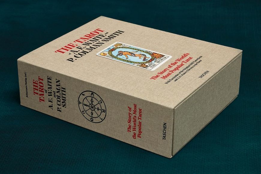 Книга The Tarot Of A. E. Waite And P. Colman Smith (9783836586429) 9783836586429 фото