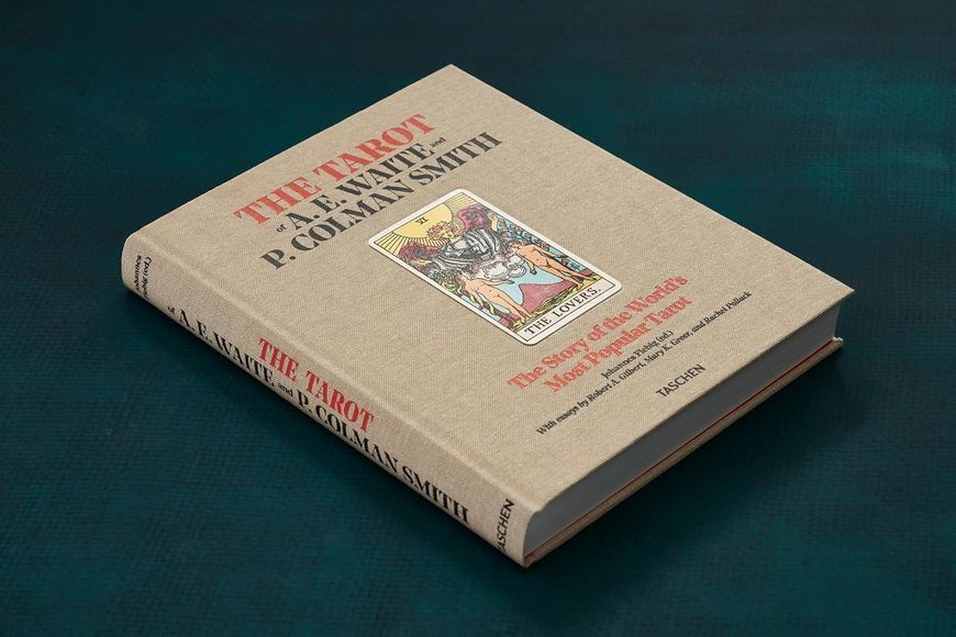 Книга The Tarot Of A. E. Waite And P. Colman Smith (9783836586429) 9783836586429 фото