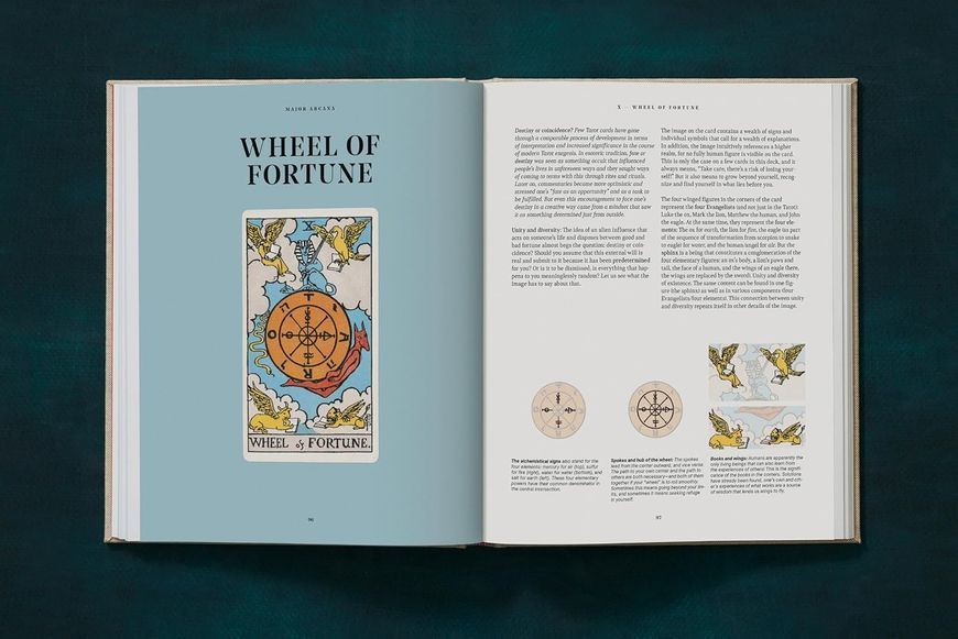 Книга The Tarot Of A. E. Waite And P. Colman Smith (9783836586429) 9783836586429 фото