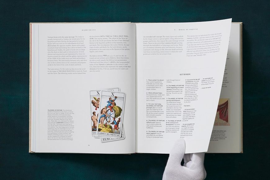 Книга The Tarot Of A. E. Waite And P. Colman Smith (9783836586429) 9783836586429 фото