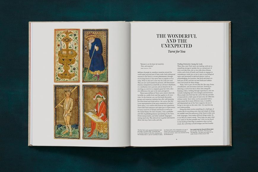 Книга The Tarot Of A. E. Waite And P. Colman Smith (9783836586429) 9783836586429 фото