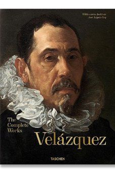 Книга XL. VELAZQUEZ - COMPLETE WORKS (9783836550161) 9783836550161 фото