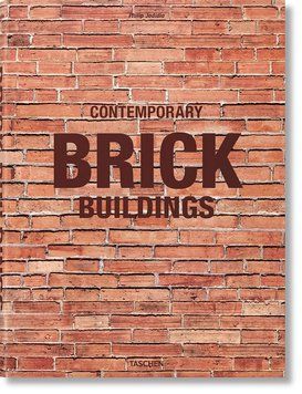 Книга Contemporary Brick Buildings (9783836592598) 267959 фото
