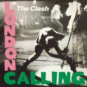 Вінілова платівка Clash, the - London Calling 2LP (0888751127012) 0888751127012 фото