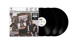 Вінілова платівка Neighbourhood, the - Hard To Imagine the Neighbourhood Ever Changing 3LP (0196587071417) 0196587071417 фото