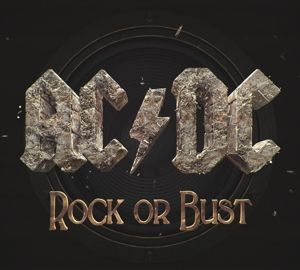 CD диск Ac/Dc - Rock or Bust 1CD (0888750348524) 0888750348524 фото