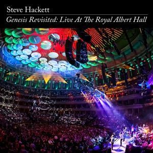 CD диск Hackett, Steve - Genesis Revisited: Live At the Royal Albert Hall 3CD (5052205068083) 5052205068083 фото