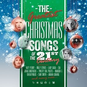 Вінілова платівка V/A - Greatest Christmas Songs of 21st Century 2LP (8719262032811) 8719262032811 фото