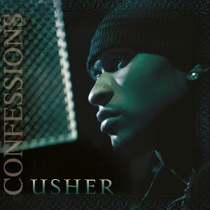 Вінілова платівка Usher - Confessions (20th Anniversary) 2LP (0198028267915) 0198028267915 фото