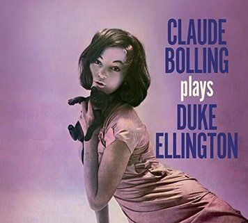 CD диск Claude Bolling - Trio-Plays Duke Ellington (8436559466684) 8436559466684 фото